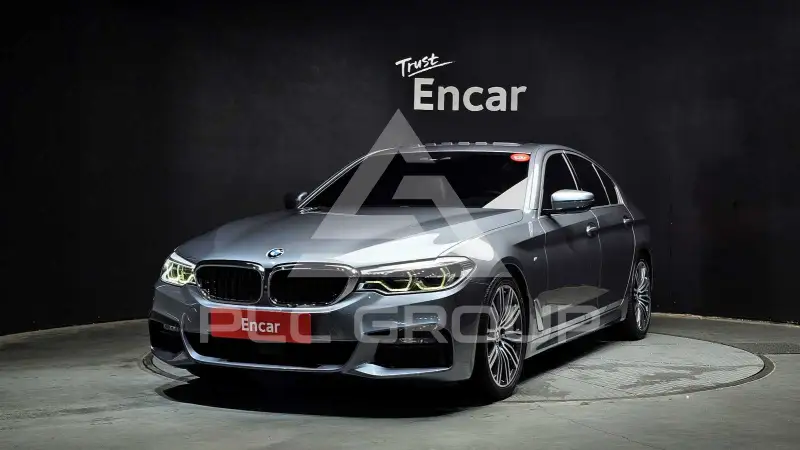 2020 BMW 530M