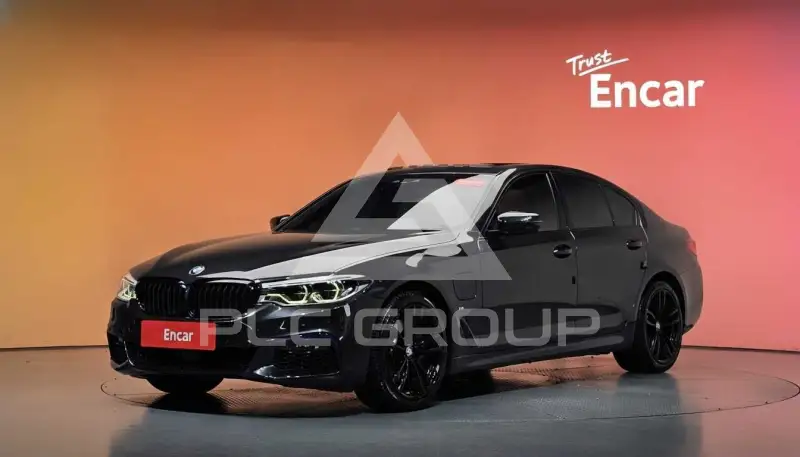 2020 BMW 530M
