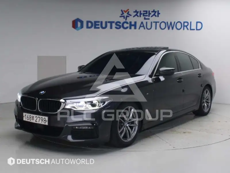 2020 BMW 520M