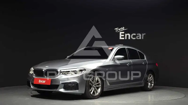 2020 BMW 520M