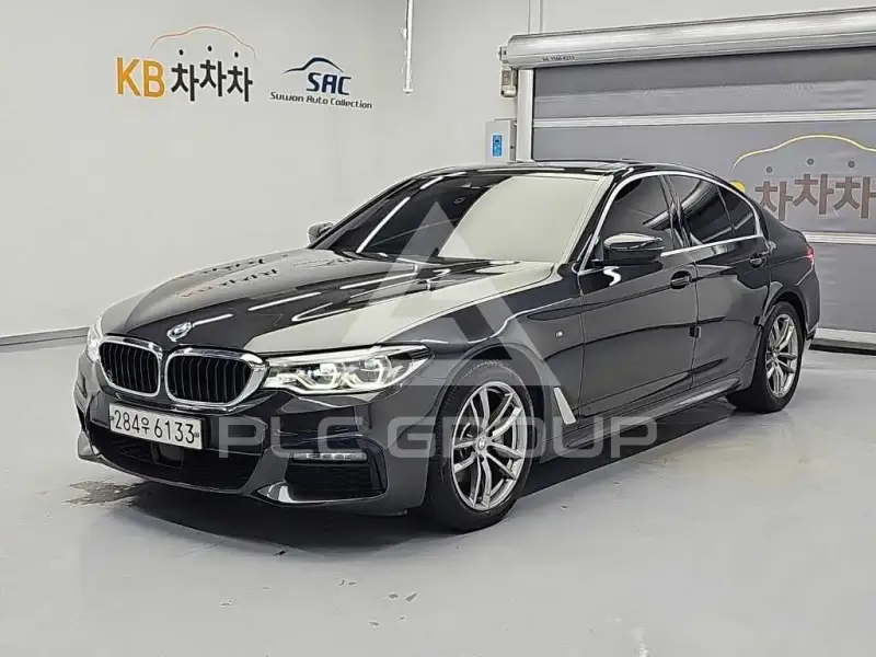 2020 BMW 520M
