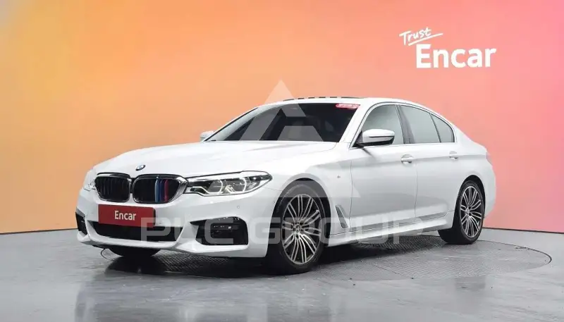 2020 BMW 530M