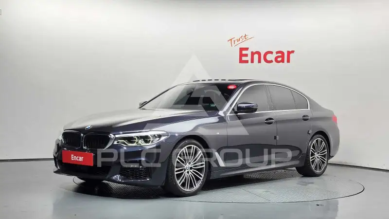 2020 BMW 530M