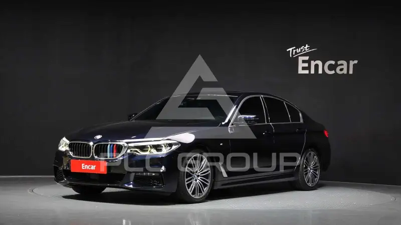 2020 BMW 530M