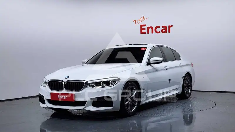 2020 BMW 520M