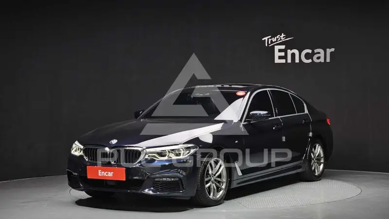 2020 BMW 520M