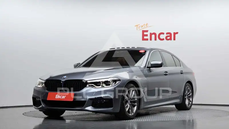2020 BMW 530M
