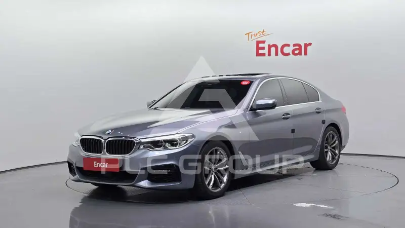 2020 BMW 520