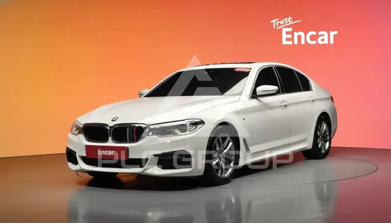 2020 BMW 520M