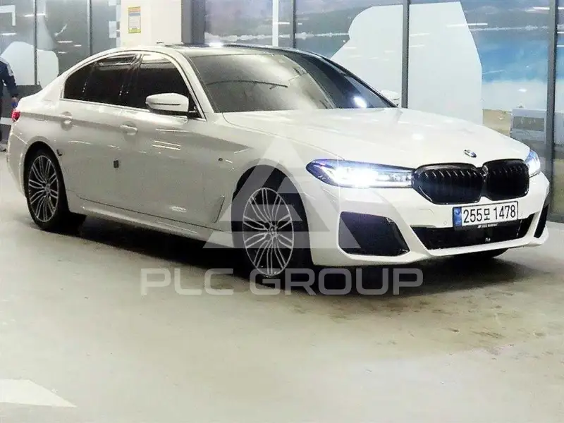 2020 BMW 530M