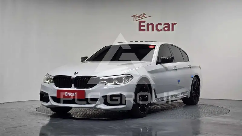 2020 BMW 520M