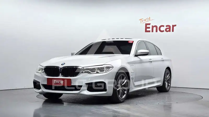 2020 BMW 530M
