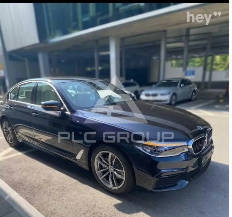 2020 BMW 520M
