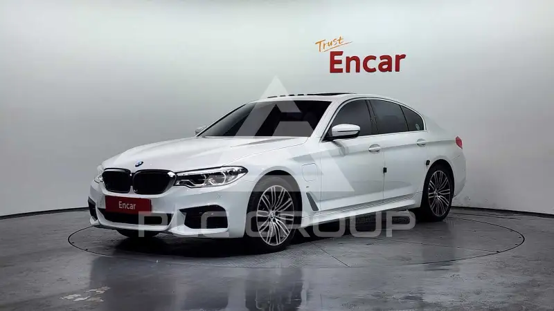 2020 BMW 530M
