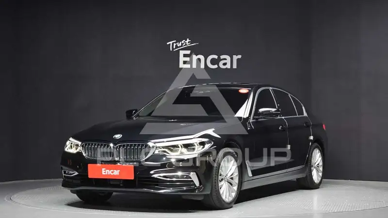 2020 BMW 530