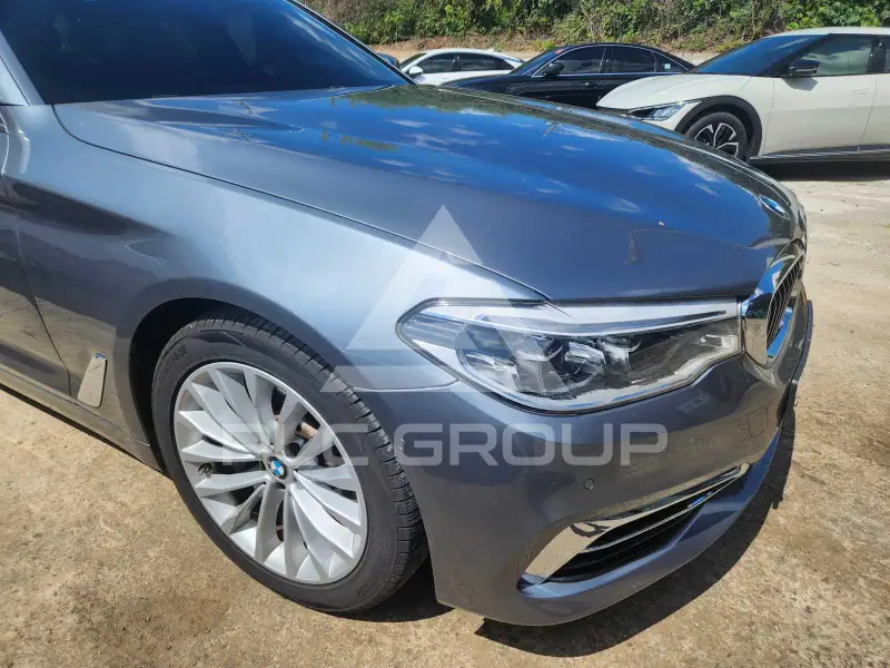 2020 BMW 530