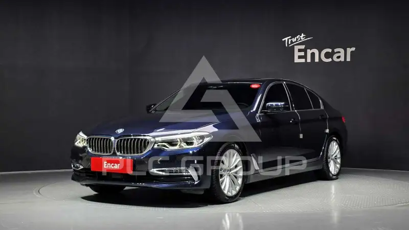 2020 BMW 530