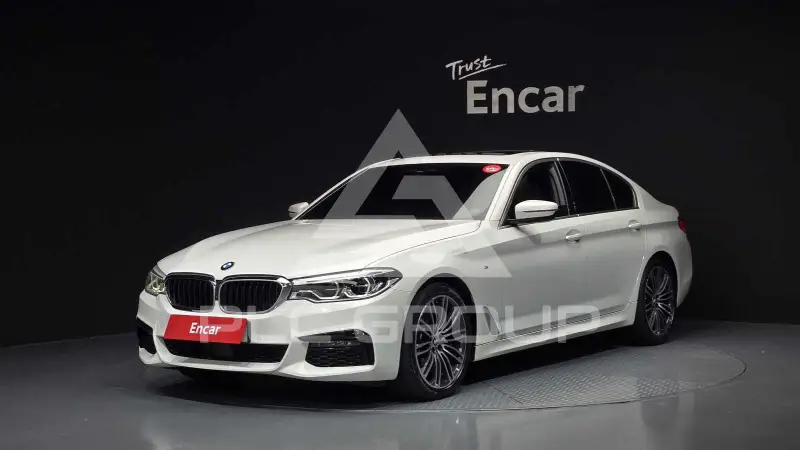 2020 BMW 530M