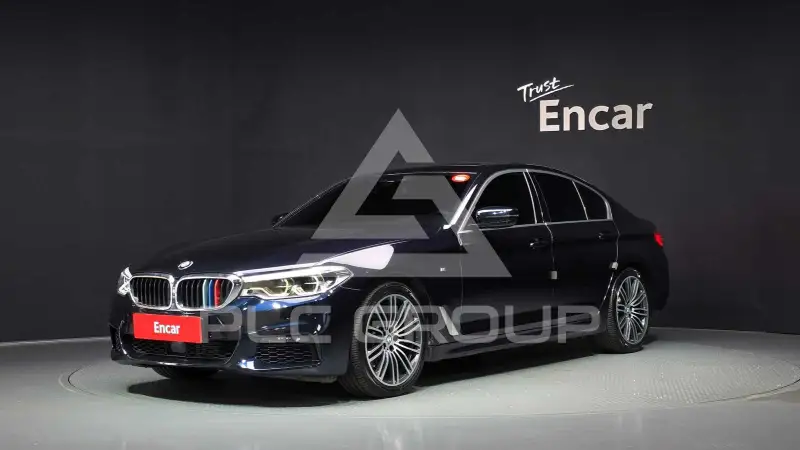 2020 BMW 520M