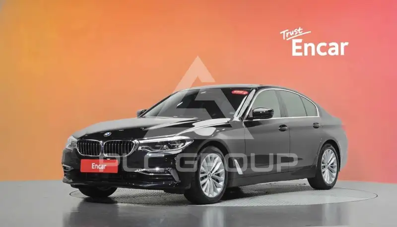 2020 BMW 530