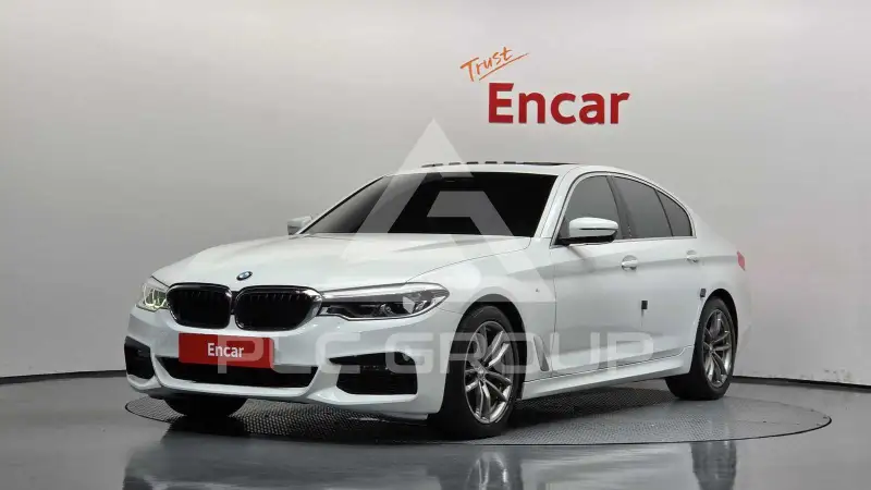 2020 BMW 520M