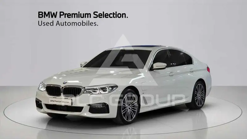 2020 BMW 530M