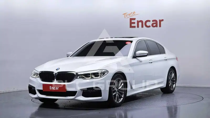 2020 BMW 520M