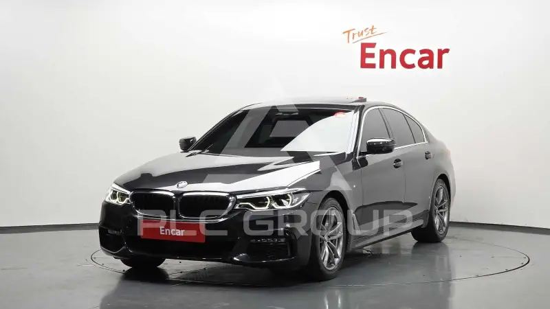 2020 BMW 520M