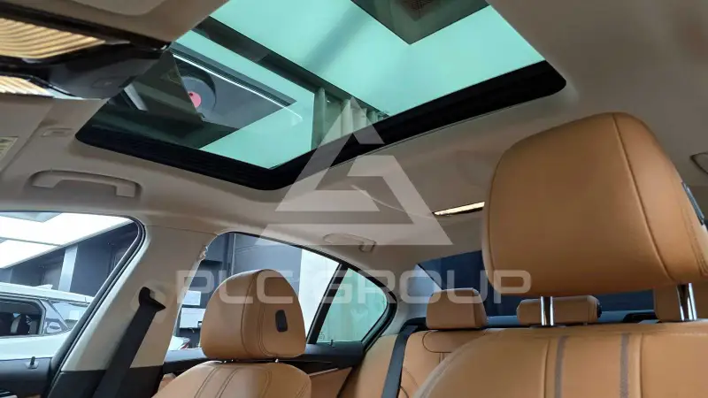 2020 BMW 520