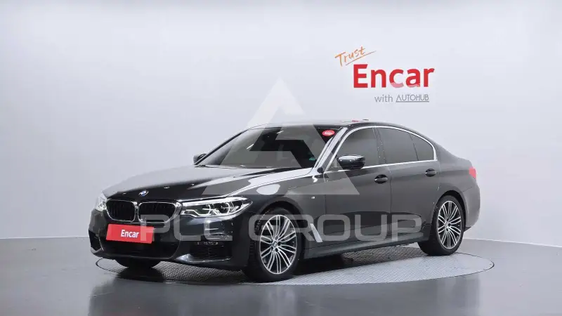 2020 BMW 530M
