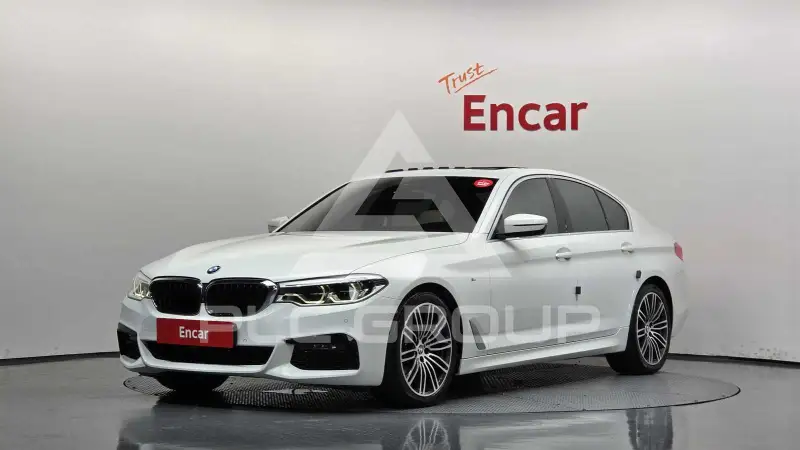 2020 BMW 520M