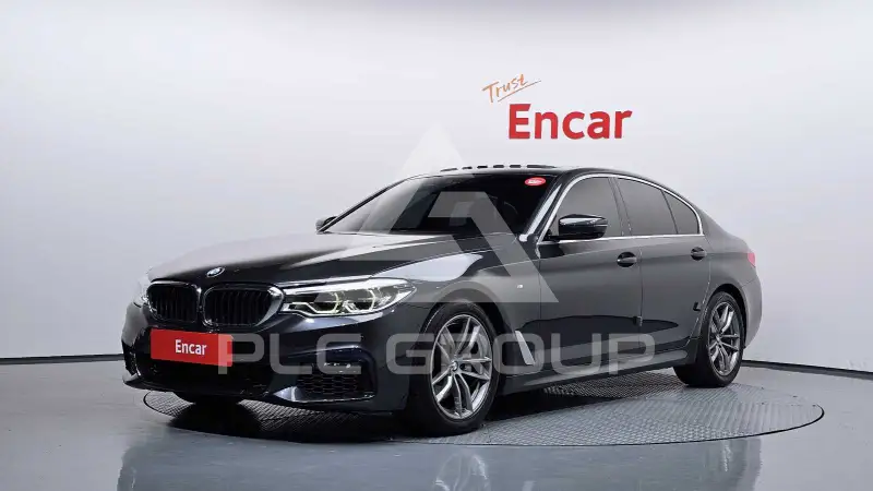 2020 BMW 520M
