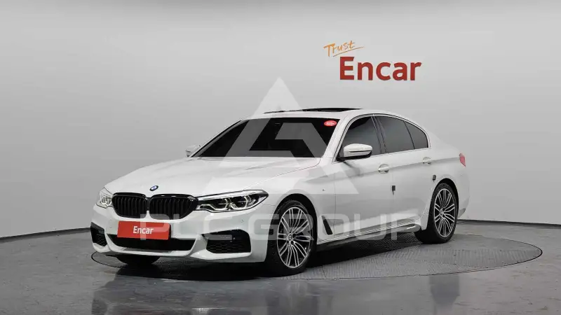 2020 BMW 530M