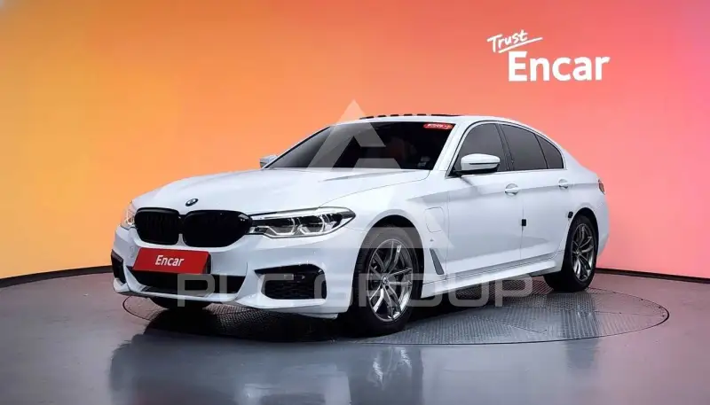 2020 BMW 530M