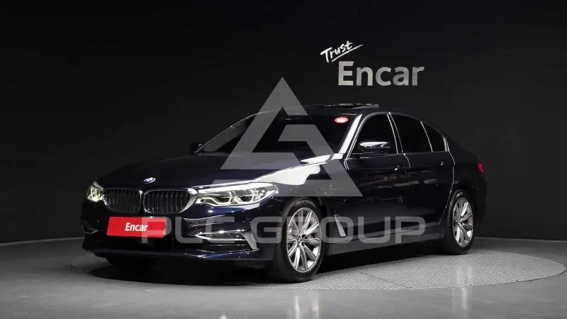 2020 BMW 530
