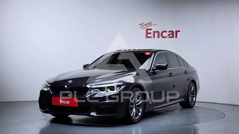 2020 BMW 520M