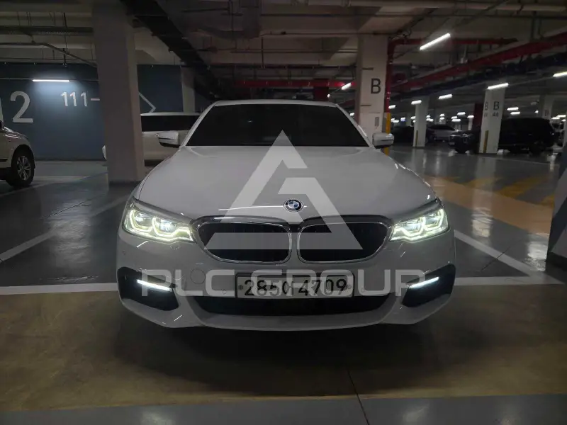 2020 BMW 535