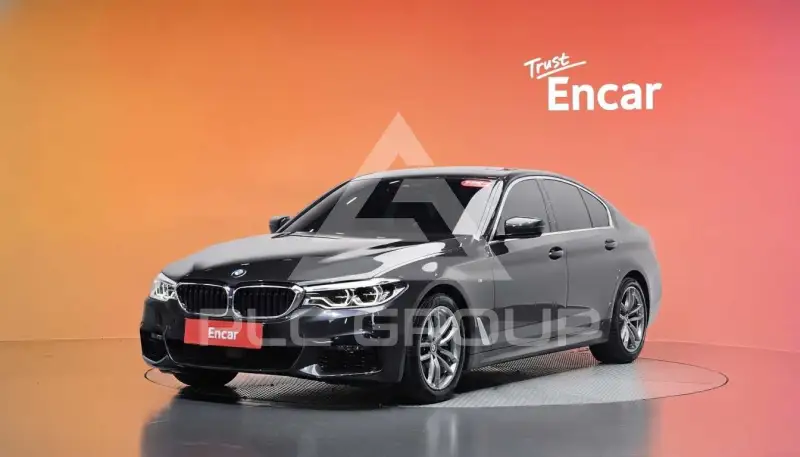 2020 BMW 520M