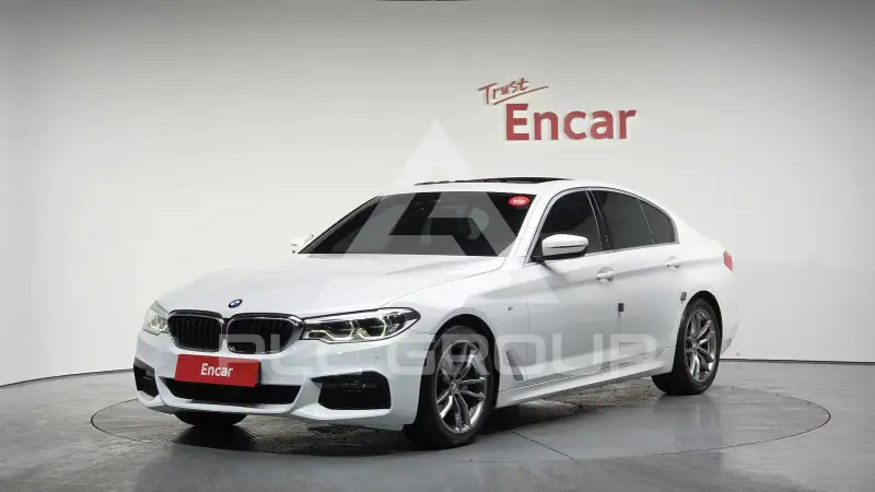2020 BMW 520M