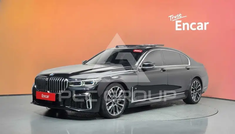 2020 BMW 740M