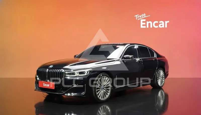 2020 BMW 7 series