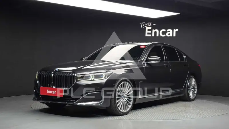 2020 BMW 7 Series