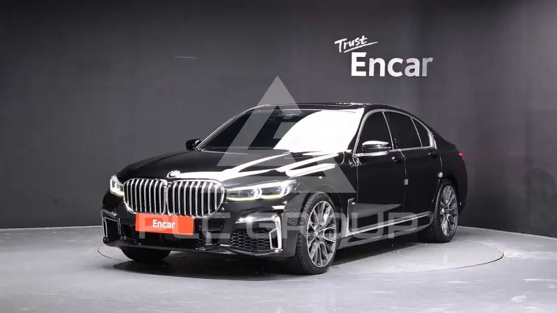 2020 BMW 730M