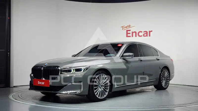 2020 BMW 7 series