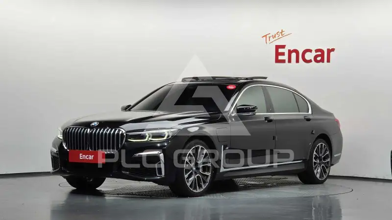2020 BMW 745M