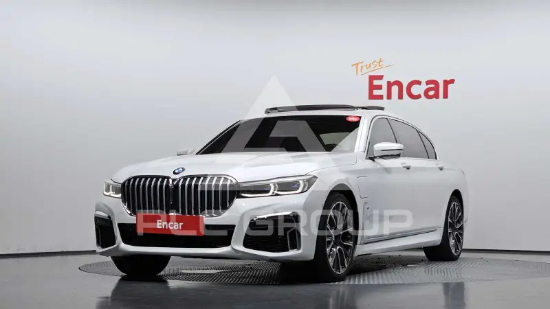 2020 BMW 745M