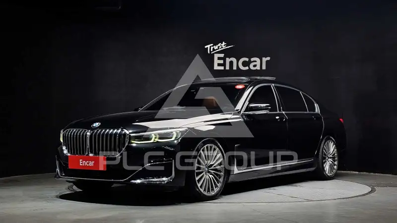 2020 BMW 7 Series