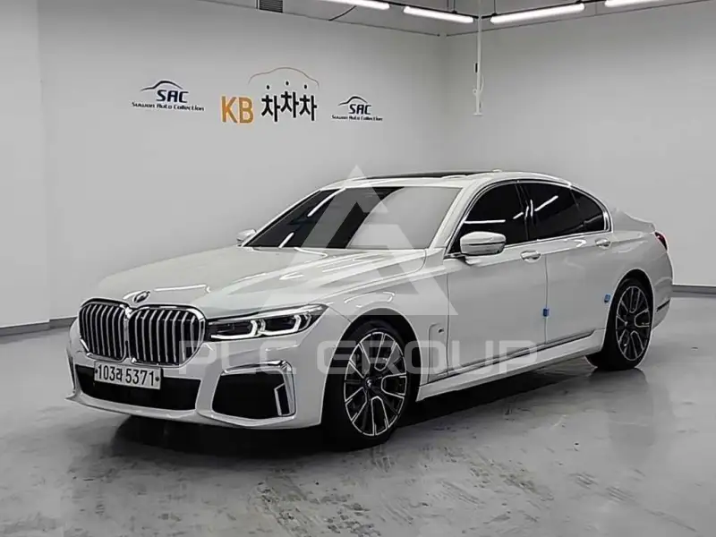 2020 BMW 7 Series