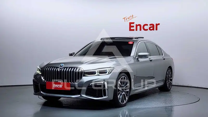 2020 BMW 730M