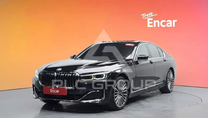 2020 BMW 7 series